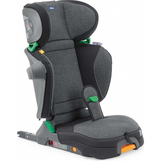 Автокресло CHICCO FOLD&GO I-SIZE, OMBRA 07079799500000