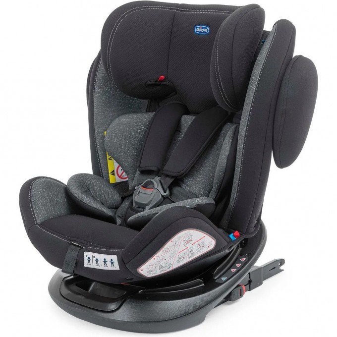 Автокресло CHICCO UNICO PLUS OMBRA (группа 0/1/2/3) 7079715500000