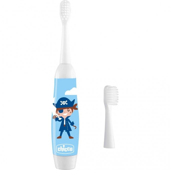Электрическая зубная щетка CHICCO BOY 00008545100000