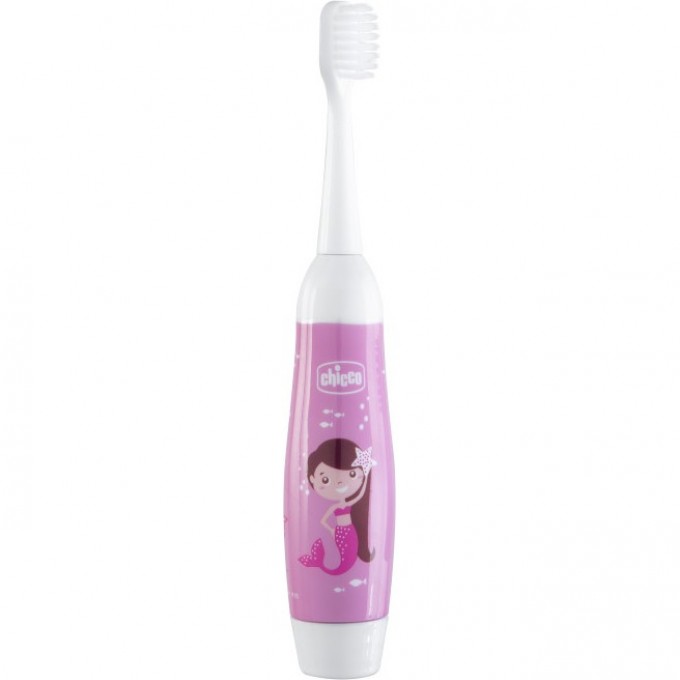 Электрическая зубная щетка CHICCO GIRL 00008546100000