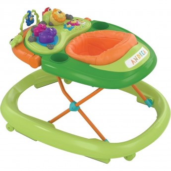 Ходунки CHICCO WALKY TALKY GREEN WAVE