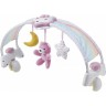 Игровая панель CHICCO Радужное небо, Розовый 00010473100000