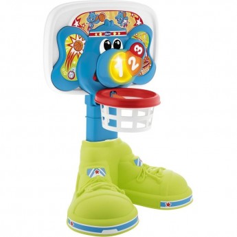 Игровой центр CHICCO «Баскетбольная лига», Разноцветный