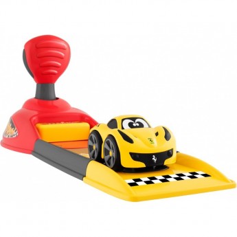 Игровой набор CHICCO Ferrari Laucher, Разноцветный