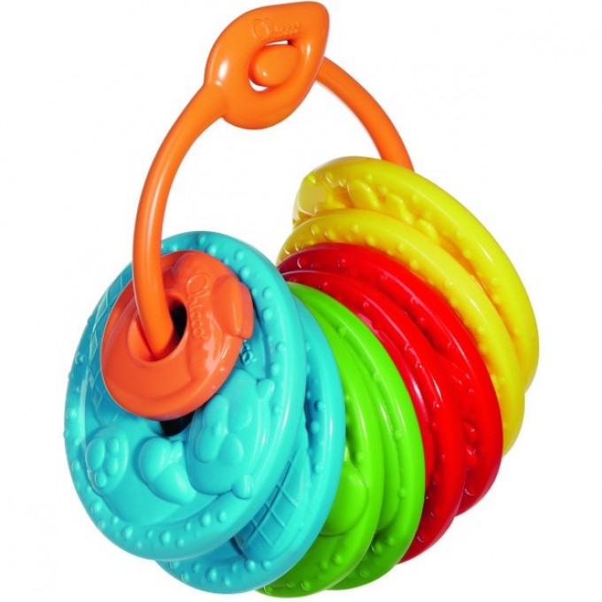 Игрушка CHICCO ЛЕТАЮЩИЕ ТАРЕЛКИ "БОЧЧЕ" 2-5 г 00011009000000