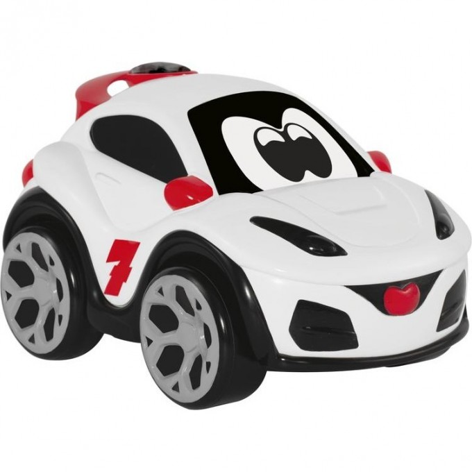 Игрушка-машинка CHICCO Rocket the Crossover  с р/у 2-6 г, Белый 00009729000000