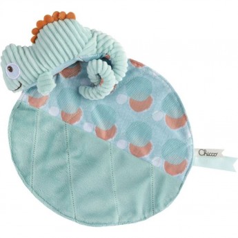 Игрушка мягкая для сна CHICCO "ХАМЕЛЕОН"