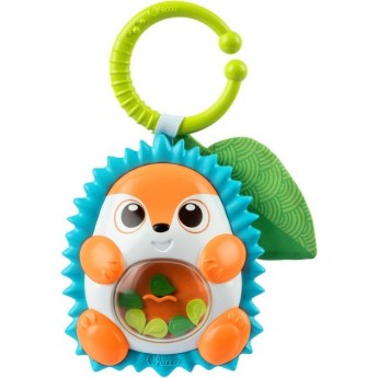 Игрушка погремушка CHICCO "ЁЖИК"