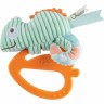 Игрушка погремушка CHICCO "ХАМЕЛЕОН" 00011466000000