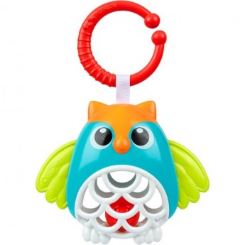 Игрушка погремушка CHICCO "СОВЕНОК"
