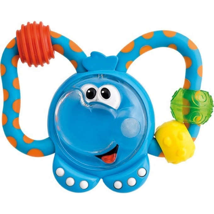 Игрушка развивающая CHICCO «Слоненок», Голубой 00061411000000