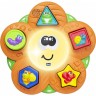 Игрушка - развивающий центр 4 сезона CHICCO, Разноцветный 00010155000000
