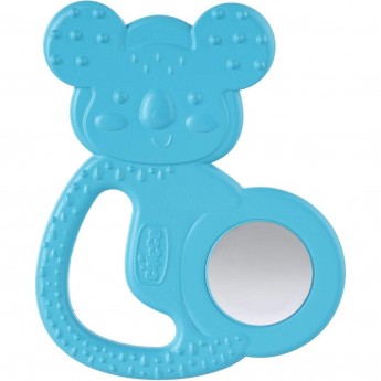 Игрушка с зубным кольцом CHICCO FRESH KOALA мальчики 4мес+