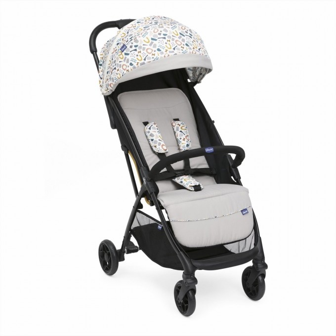 Коляска CHICCO GLEE JOKING BEIGE 08087068770000