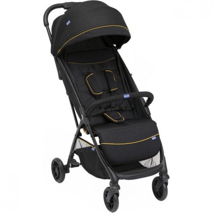 Коляска CHICCO GLEE UNEVEN BLACK 08087068730000