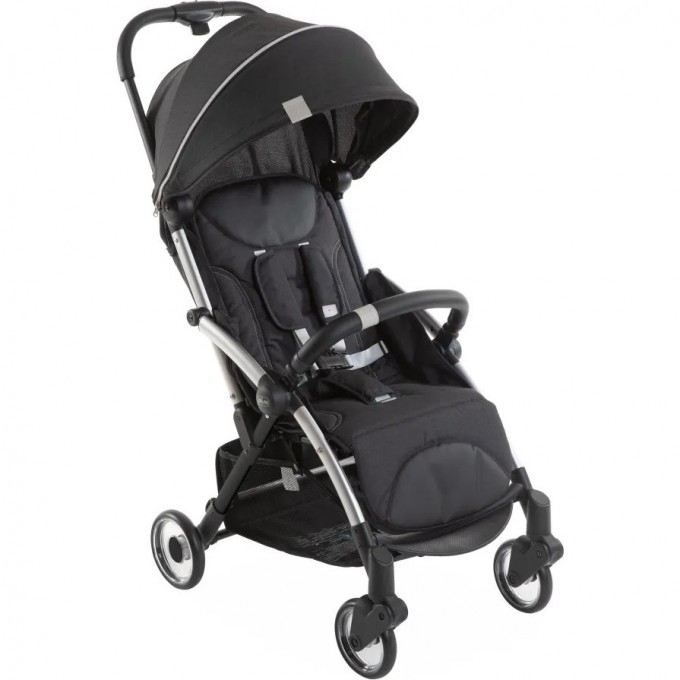 Коляска CHICCO GOODY PLUS GRAPHITE 0+ 06087099210000