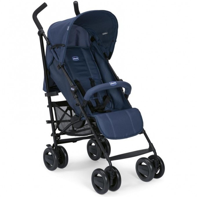 Коляска CHICCO LONDON UP, Blue Passion 00079258640000