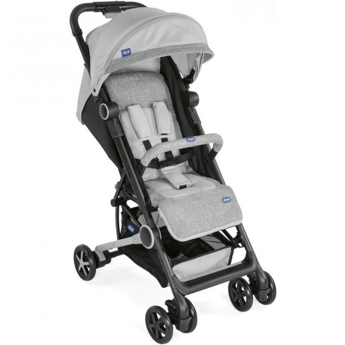Коляска CHICCO MIINIMO2 , Silver 07079444490000