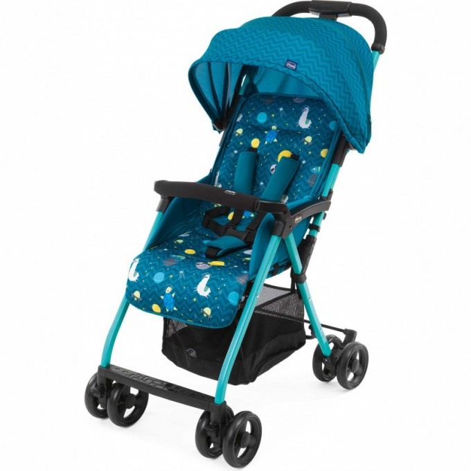 Коляска детская CHICCO OHLALA 3, Sloth In Space 6079733280000