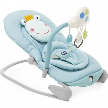 Креслице-качалка детская CHICCO BALLOON Froggy