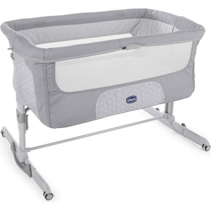 Кроватка детская CHICCO NEXT2ME DREAM, LUNA 04079445540000