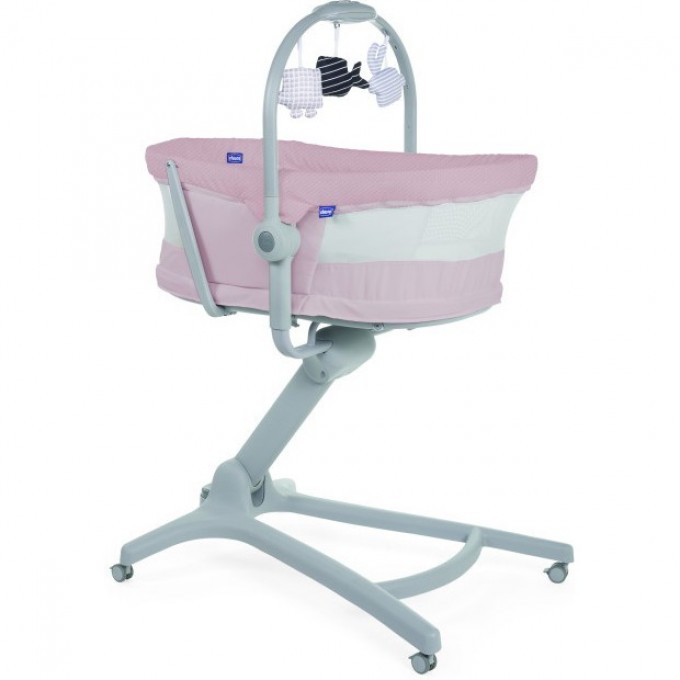 Кроватка-стульчик CHICCO BABY HUG 4 IN 1 7079193200000