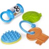 Набор игрушек CHICCO Baby senses, Зеленый 7891000000