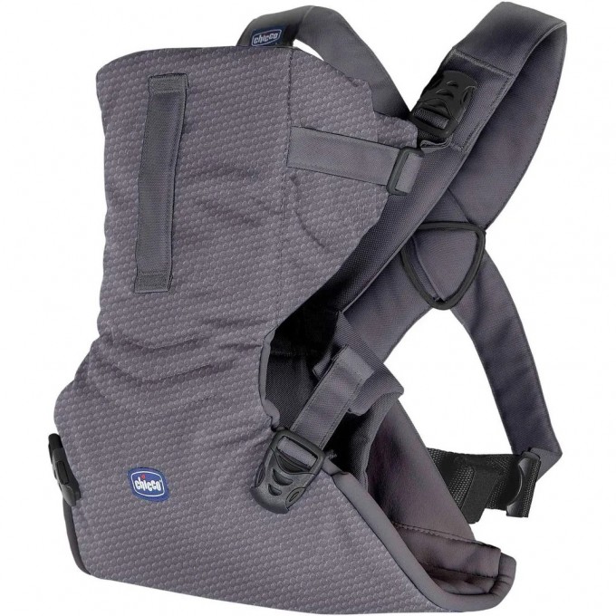 Переноска-кенгуру CHICCO EASYFIT MOON GREY 00079154770000