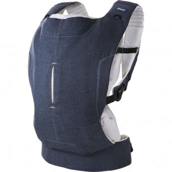 Переноска-кенгуру CHICCO MYAMAKI COMPLETE, DENIM BEIGE