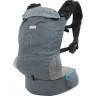 Переноска-кенгуру CHICCO MYAMAKI FIT, COOL GREY 79460190000