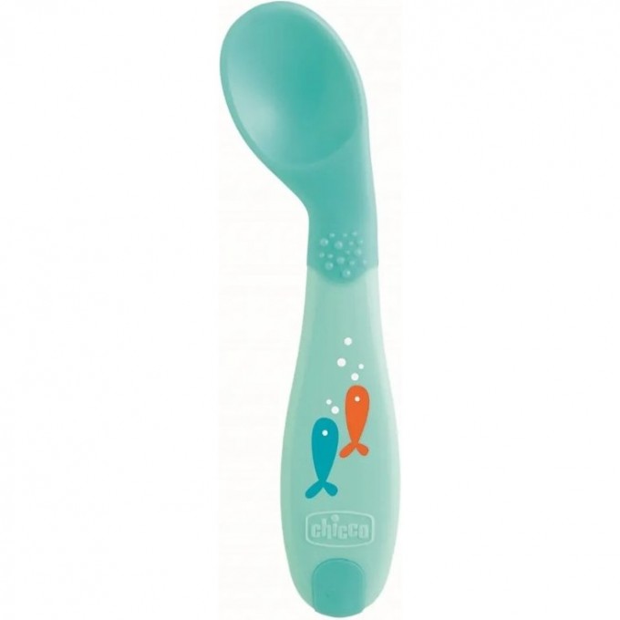 Первая ложка 8+ CHICCO 00016100200000