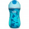 Поильник CHICCO SPORT, Голубой 00006991200000