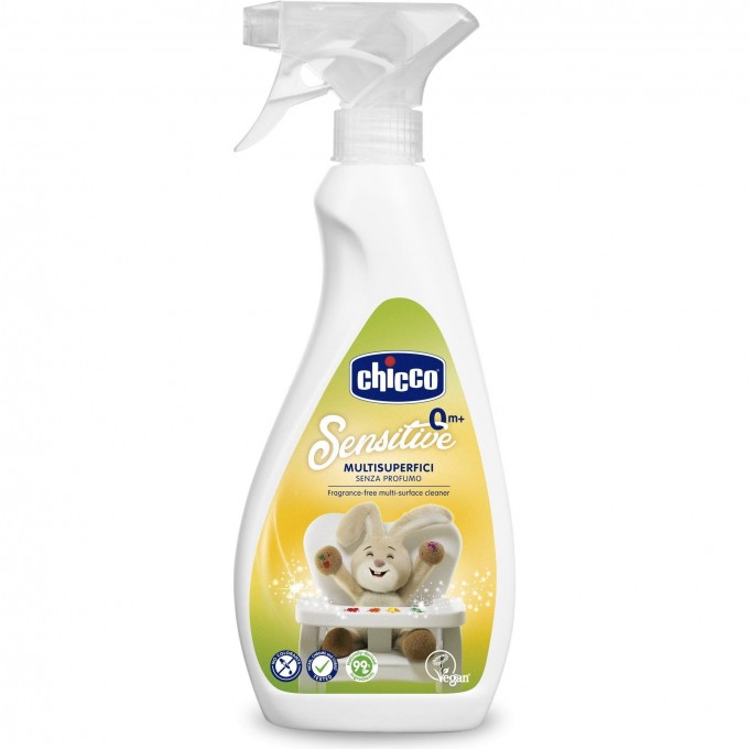 Универсальный спрей-очиститель CHICCO для поверхностей 10101000000