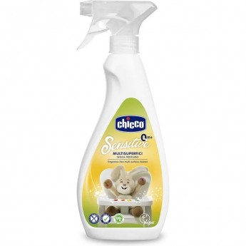 Универсальный спрей-очиститель для поверхностей CHICCO